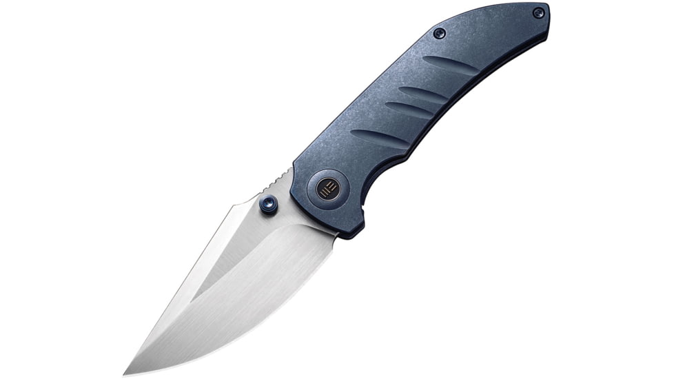 We Knife Co Ltd Riff-Raff Framelock Blue