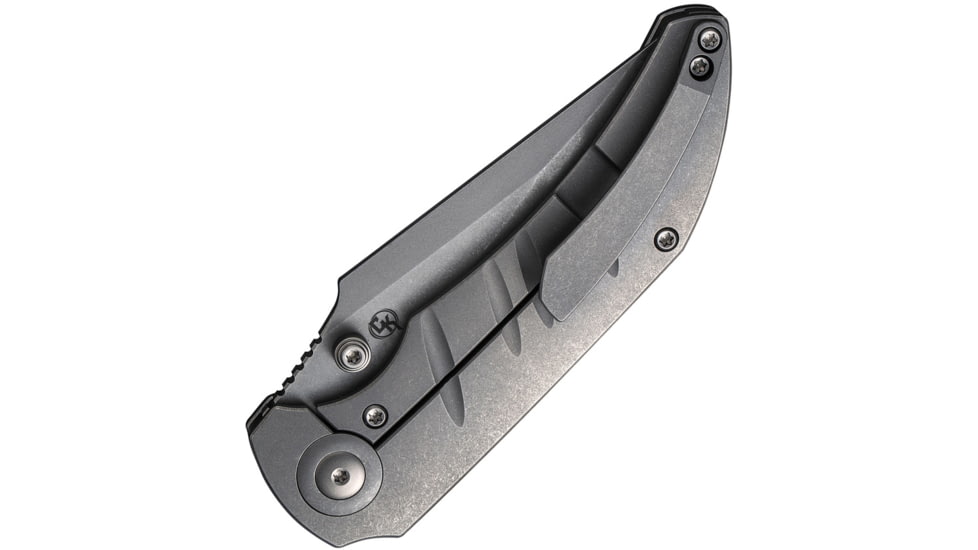 We Knife Co Ltd Riff-Raff Framelock SW