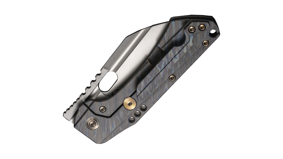 We Knife Co Ltd Roxi 3 Framelock Tiger Stripe