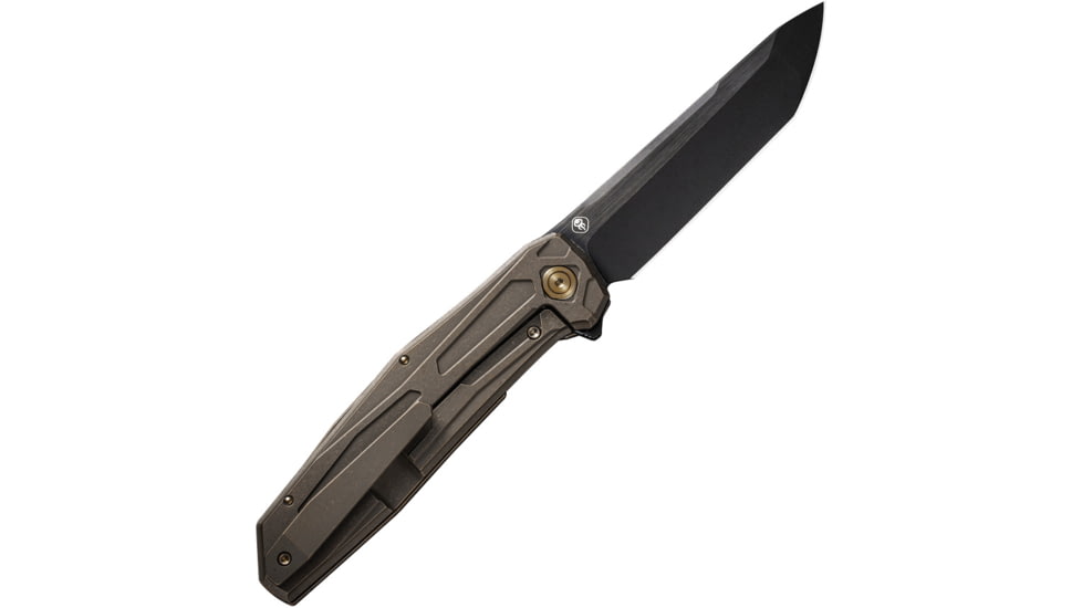 We Knife Co Ltd Shadowfire Framelock Brz