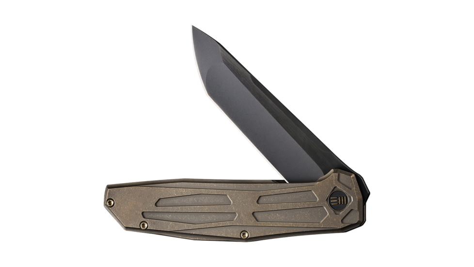 We Knife Co Ltd Shadowfire Framelock Brz