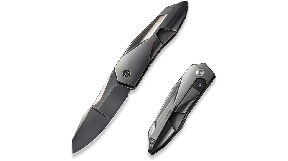 We Knife Co Ltd Solid Flipper Knife - WE22028-6