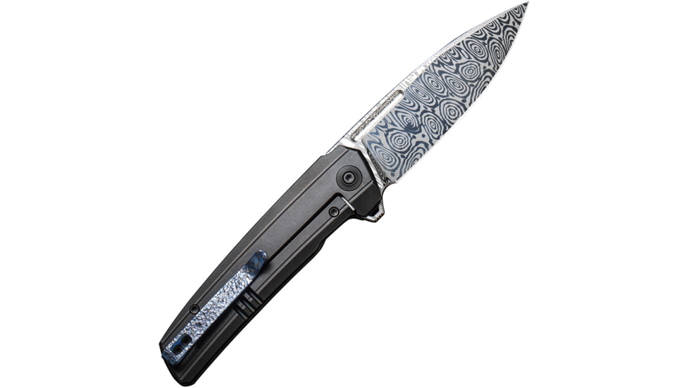 We Knife Co Ltd Speedster Framelock Dama