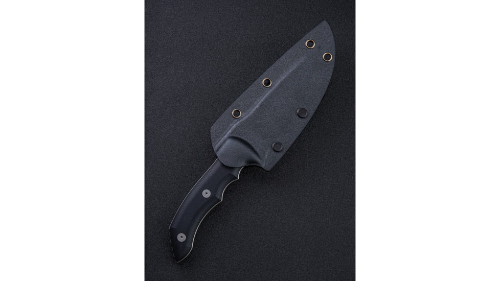 We Knife Co Ltd Stonefish Black