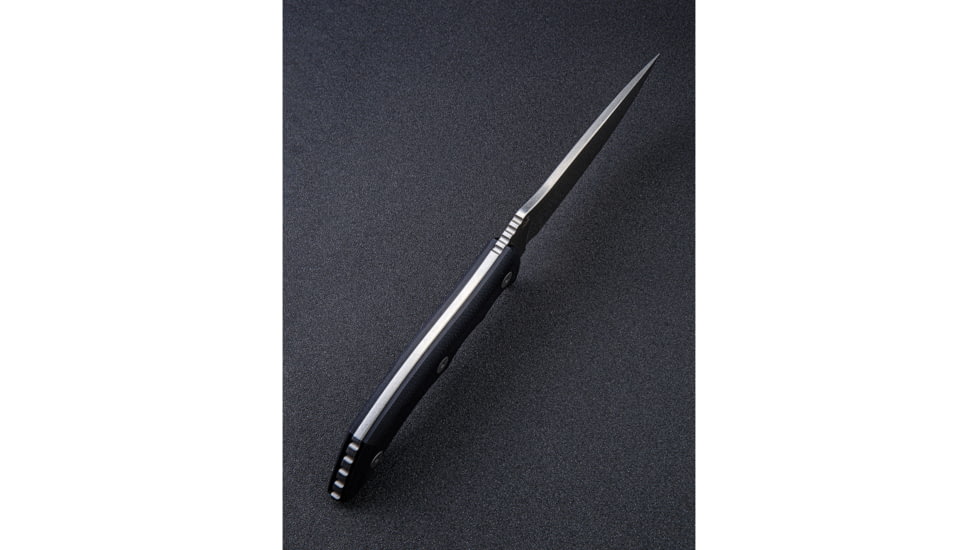 We Knife Co Ltd Stonefish Black