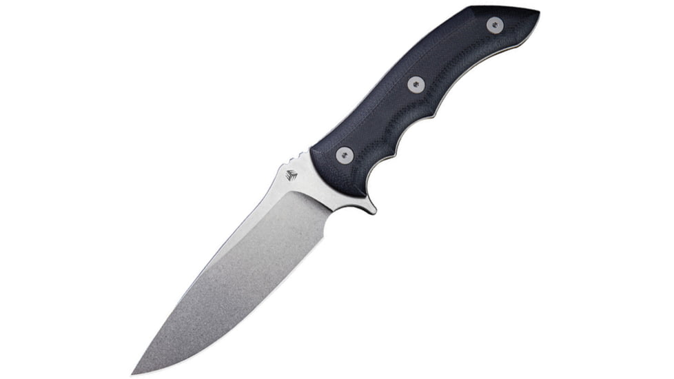 We Knife Co Ltd Stonefish Black