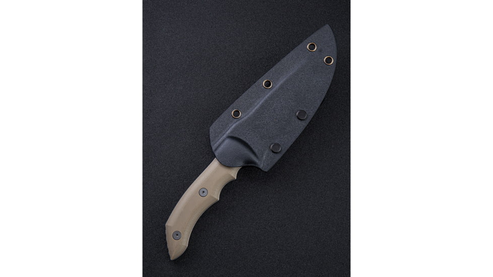 We Knife Co Ltd Stonefish Tan
