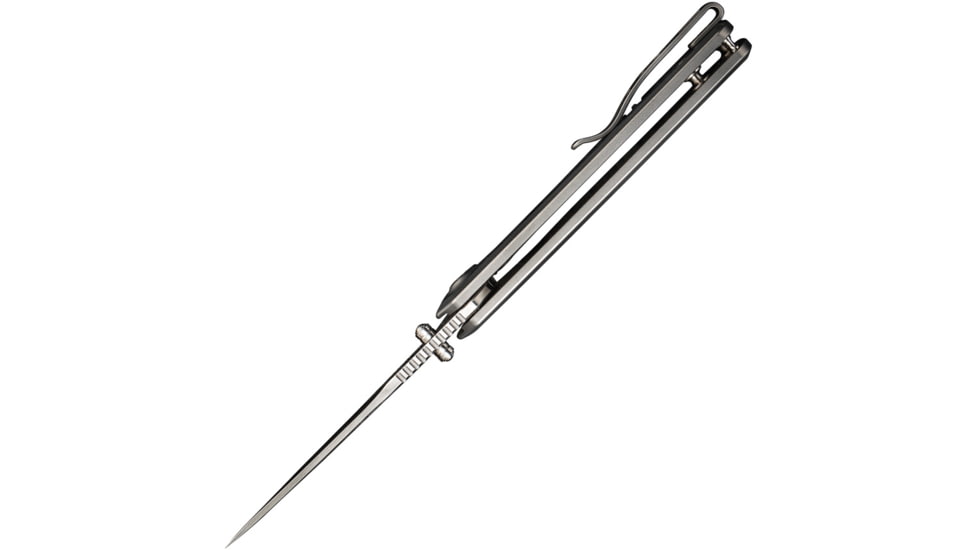 We Knife Co Ltd Subjugator Framelock Gray