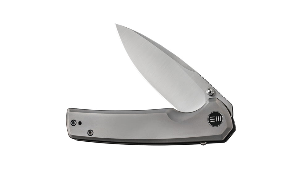 We Knife Co Ltd Subjugator Framelock Gray