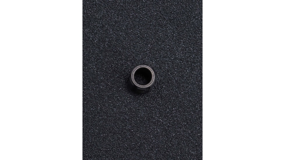 We Knife Co Ltd Titanium Bead Black Sw, 0.47" overall, A-02E