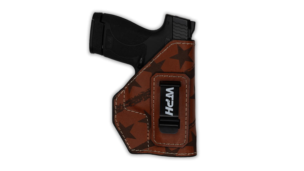 We the People Holsters Kimber Ultra Raptor Ii Independence Leather Iwb Slimfit Holster E9720D81, 7302977093730