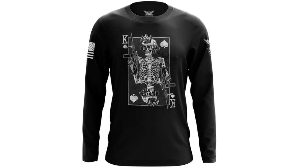 Wethepeopleholsters.Com Bone Dealer Long Sleeve Shirt, bone-dealer-long-sleeve-shirt