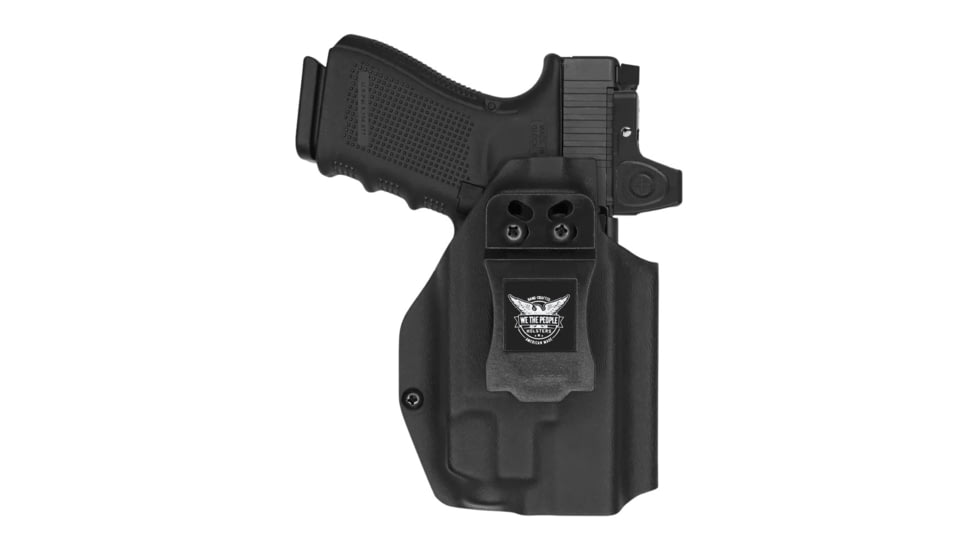 We the People Holsters IWB Holster Glock 19/19X / Glock 45 Mos With Streamlight Tlr-7/7A/7X Light Red Dot Optic Cut, WTP-R02G-1000-R