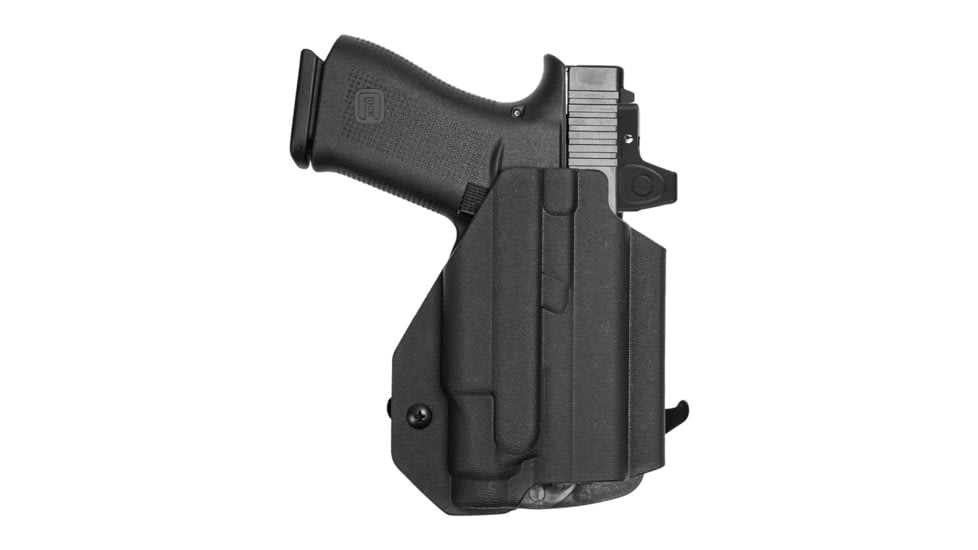 We the People Holsters OWB Holster Glock 43/43X with Streamlight TLR-7 Sub Light Red Dot Optic Cut, WTP-OWB-R07GS-1000-R