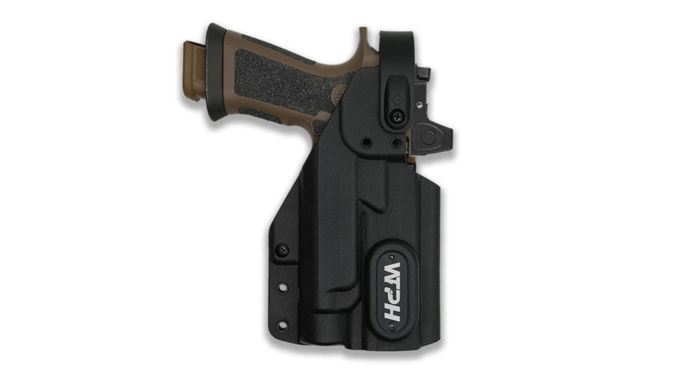 We the People Holsters Sig Sauer P320 Xfull With Streamlight Tlr-1/1S/Hl Light Level 2 Duty Holster 72BC4384, 7263084740706