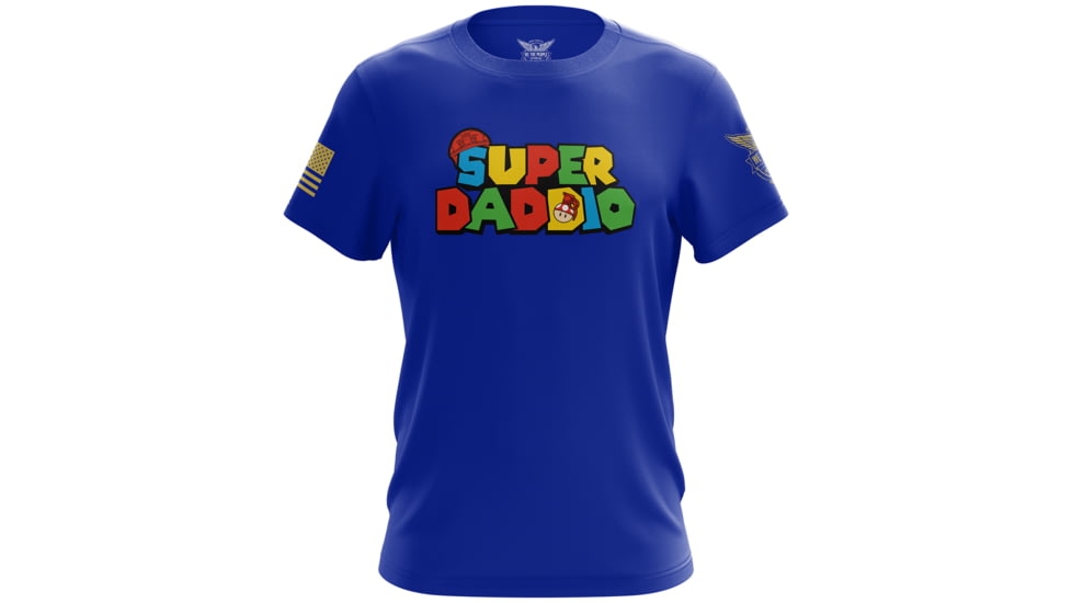 Wethepeopleholsters.Com Super Daddio Short Sleeve Shirt, super-daddio-short-sleeve-shirt