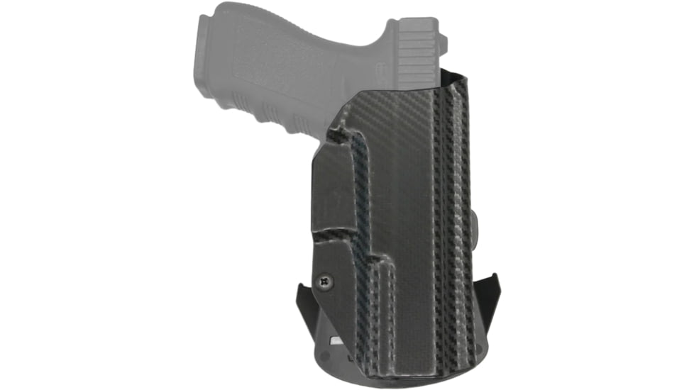 We the People Holsters Kydex Glock OWB Paddle Holster