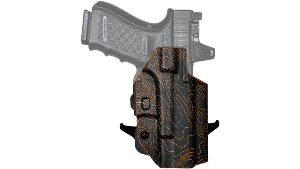 We the People Holsters Kydex Kimber IWB Holster