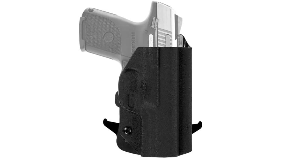 We the People Holsters Kydex IWB Holster, Ruger LC9/LC9S/LC380/EC9S, Right Hand, Black, WTP-13-1000-R