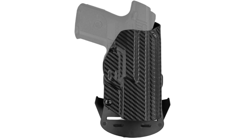 We the People Holsters Kydex IWB Holster, Ruger LC9/LC9S/LC380/EC9S, Right Hand, Carbon Fiber, WTP-13-1001-R