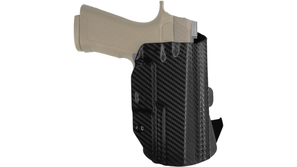 We the People Holsters Kydex IWB Holster, Sig Sauer P229, Right Hand, Carbon Fiber, WTP-R37-1001-R