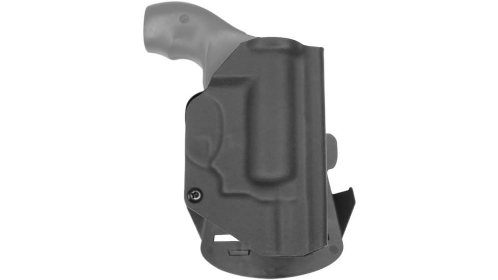 We the People Holsters Kydex IWB Holster, S&amp;W 442/642 Revolver, Right Hand, Black, WTP-11-1000-R