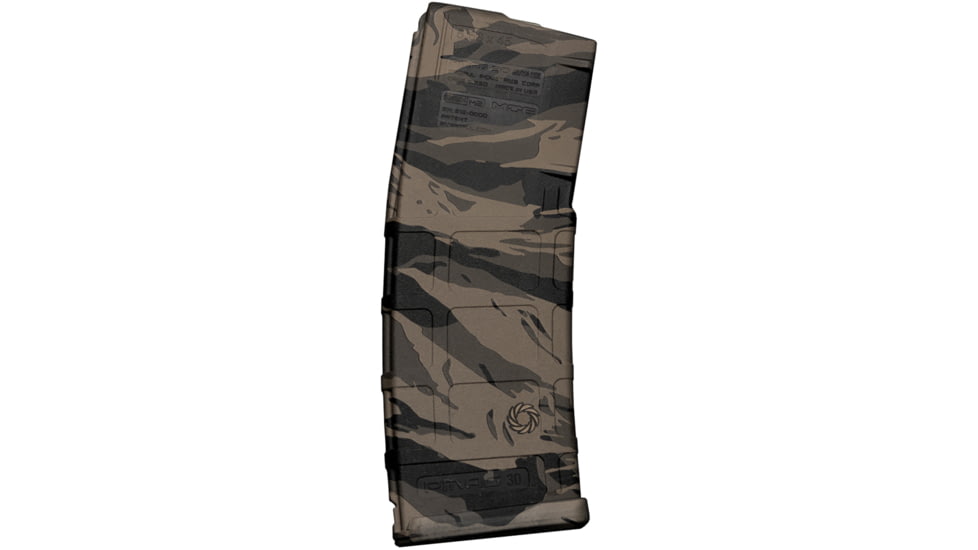 Weapon Works PMAG GEN M2 MOE 30 Round AR/ M4 Laser VTS Rifle Magazine, 1 Pack, Polymer, 228098-30RD