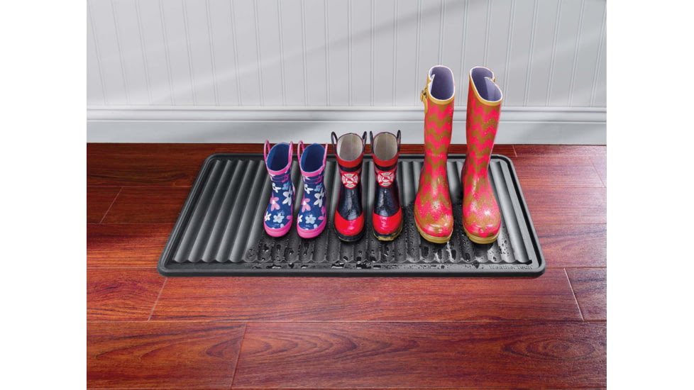 WeatherTech Boot Tray, Black, IDMBT1B