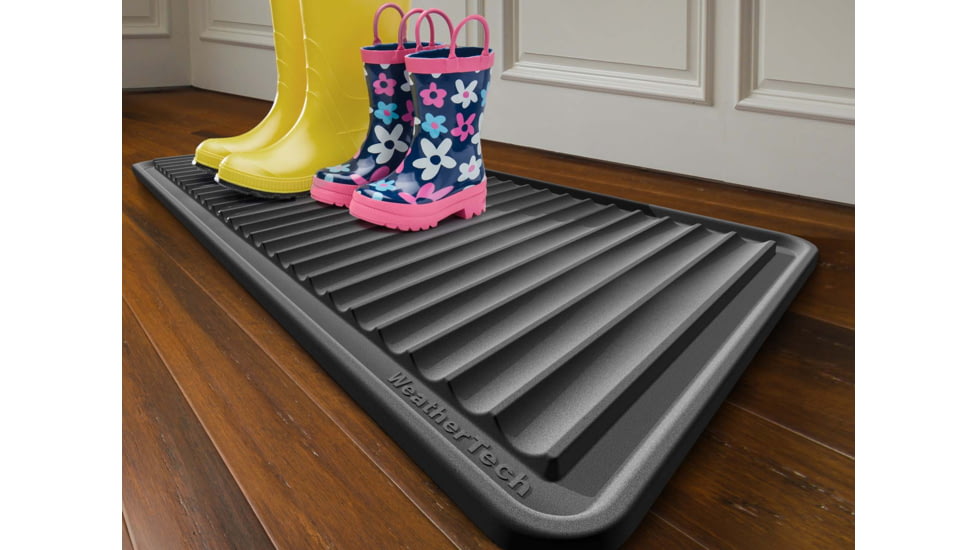 WeatherTech Boot Tray, Black, IDMBT1B