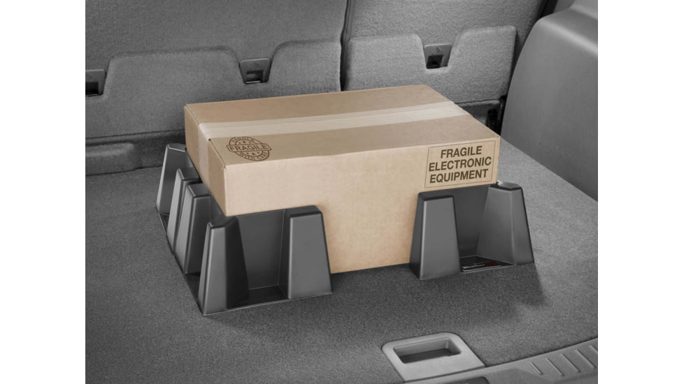 WeatherTech Cargo Tech, Black, 8CTK1