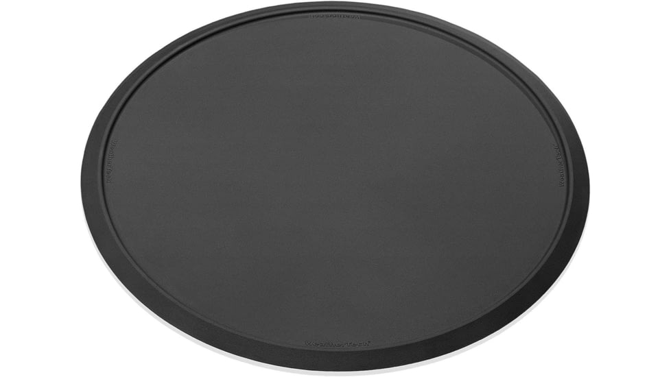 WeatherTech Christmas Tree Mat, Black, IDMX1BK