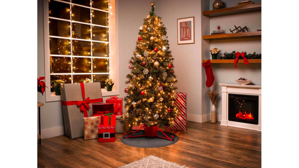 WeatherTech Christmas Tree Mat, Cocoa, IDMX1CO