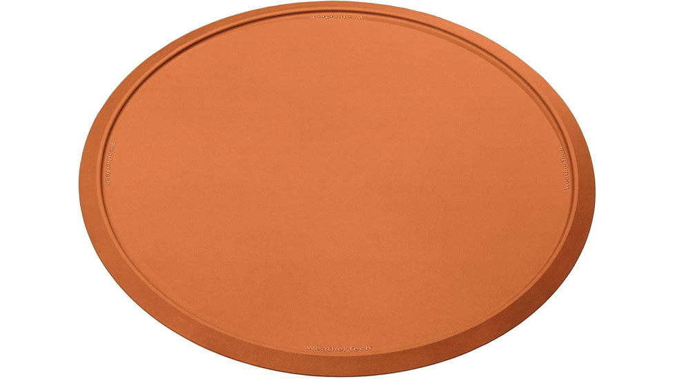 WeatherTech Christmas Tree Mat, Teracotta, IDMX1TC