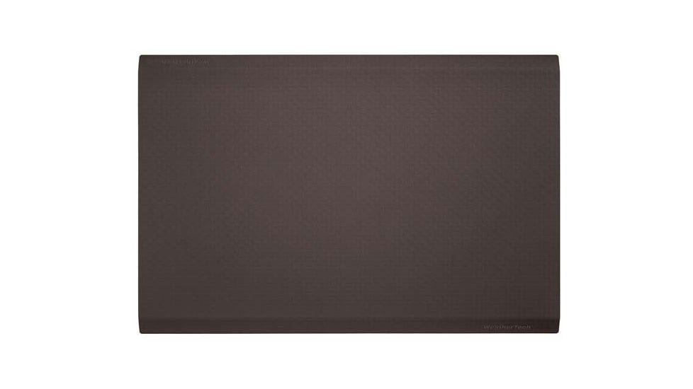 WeatherTech Comfort Mat Connect, Woven, 1 Piece, 24x36in, Cocoa, 8ACONB1BWC