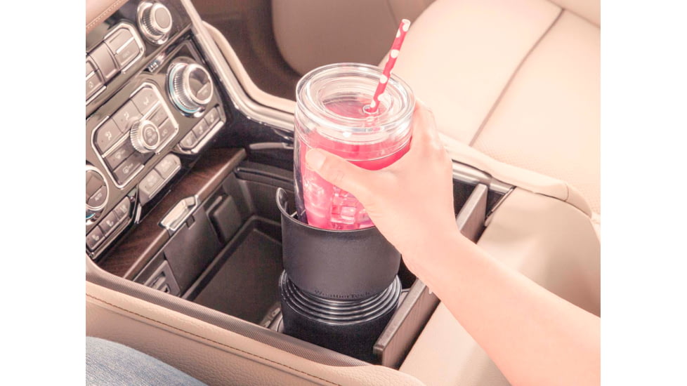 WeatherTech CupCoffee, 14oz, Black, 8AYCC14