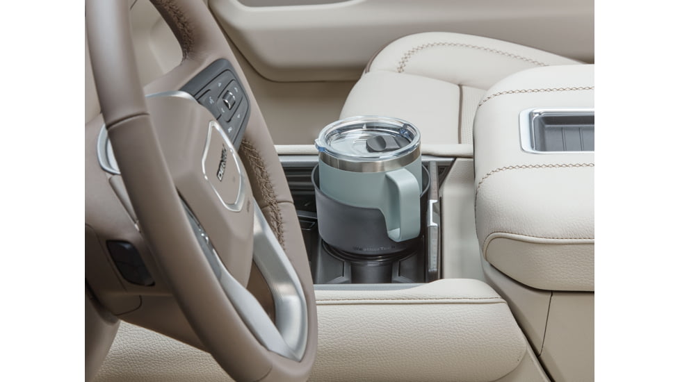 WeatherTech CupCoffee, 14oz, Black, 8AYCC14