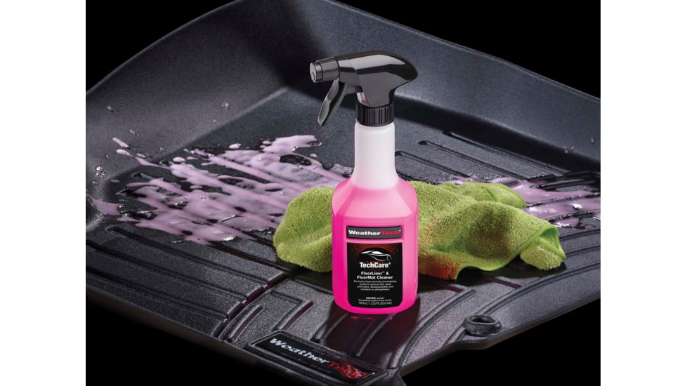 WeatherTech FloorLiner &amp; Floormat Cleaner Bottle, 18oz, 8LTC37K
