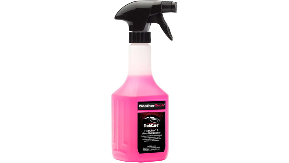 WeatherTech FloorLiner &amp; Floormat Cleaner Bottle, 18oz, 8LTC37K