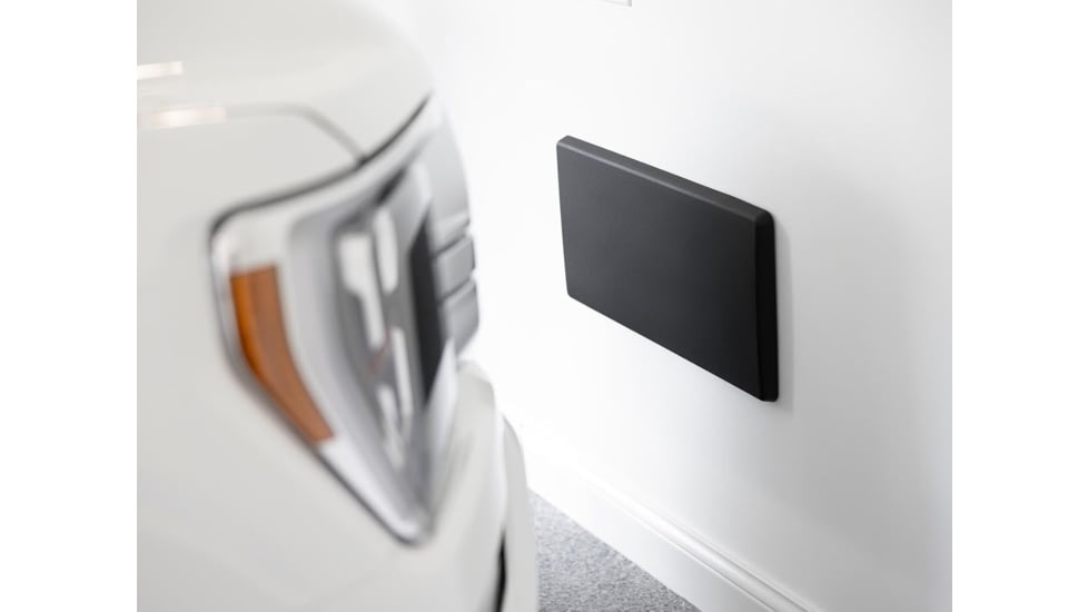 WeatherTech Garage Wall Protector, Black, 6in x 24in, 81GWP02