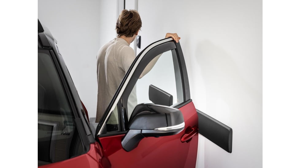 WeatherTech Garage Wall Protector, Black, 6in x 24in, 81GWP02