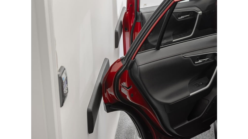 WeatherTech Garage Wall Protector, Black, 6in x 24in, 81GWP02