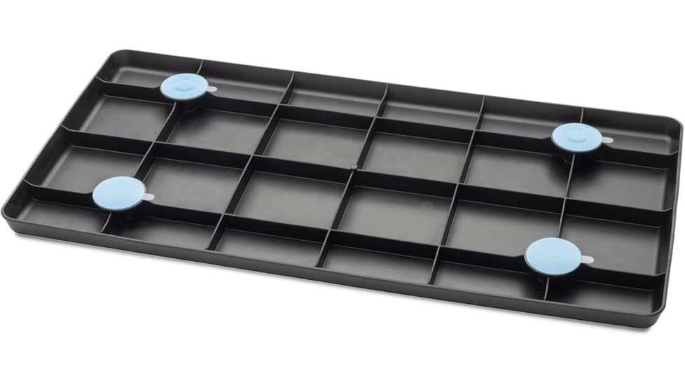 WeatherTech Garage Wall Protector, Black, 6in x 24in, 81GWP02