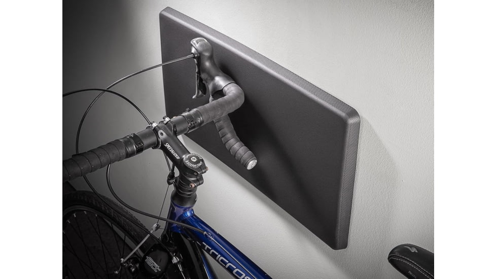 WeatherTech Garage Wall Protector, Black, 6in x 24in, 81GWP02