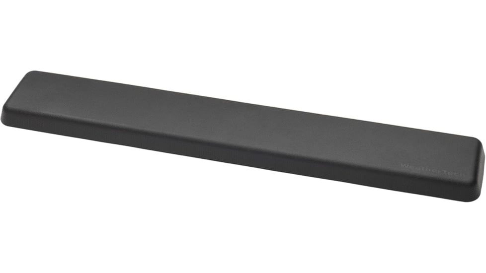 WeatherTech Garage Wall Protector, Black, 4in x 24in, 81GWP01