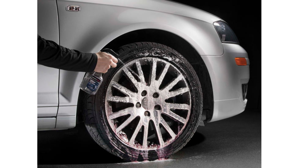 WeatherTech Heavy Duty Wheel Cleaner Bottle, 18oz, 8LTC53K