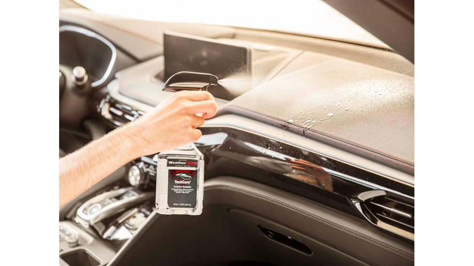 WeatherTech Interior Detailer Bottle, 18oz, 8LTC49K