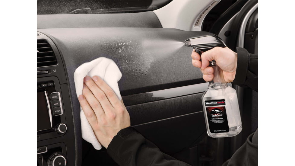 WeatherTech Interior Detailer Bottle, 18oz, 8LTC49K