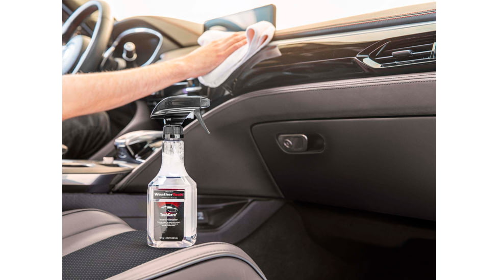 WeatherTech Interior Detailer Bottle, 18oz, 8LTC49K