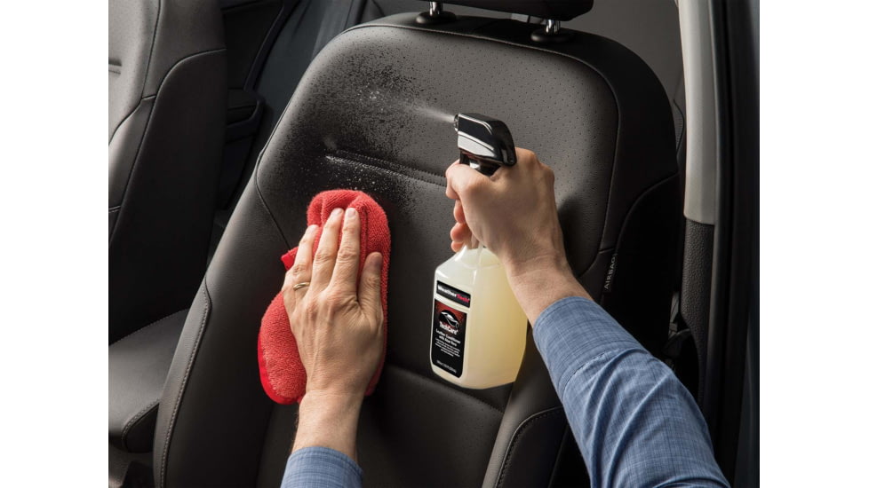 WeatherTech Leather Conditioner w/ Aloe Vera Bottle, 18oz, 8LTC51K