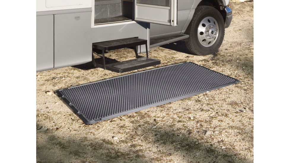 WeatherTech Outdoor Mat, 24ft x 39in, Black, ODM1B